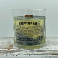 Honey Bee Farts - Soy Wax Candle