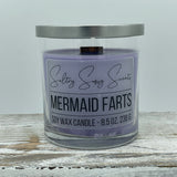 Mermaid Farts - Soy Wax Candle