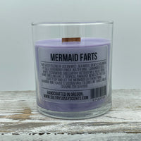 Mermaid Farts - Soy Wax Candle