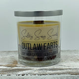 Outlaw Farts - Soy Wax Candle