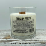 Penguin Farts - Soy Wax Candle