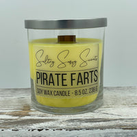 Pirate Farts - Soy Wax Candle