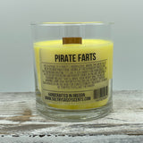 Pirate Farts - Soy Wax Candle