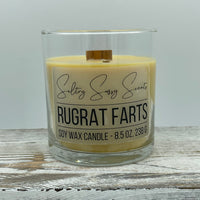 Rugrat Farts - Soy Wax Candle