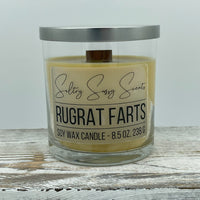 Rugrat Farts - Soy Wax Candle