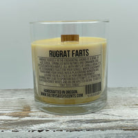 Rugrat Farts - Soy Wax Candle