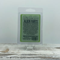 Alien Farts - Soy Wax Melt