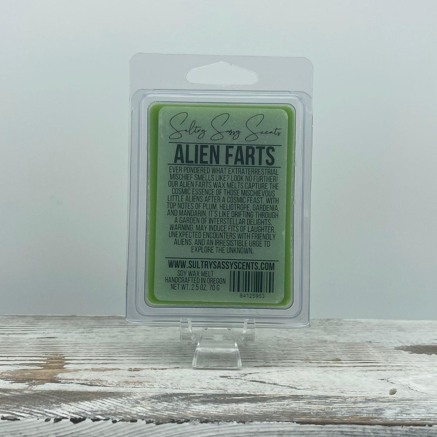 Alien Farts