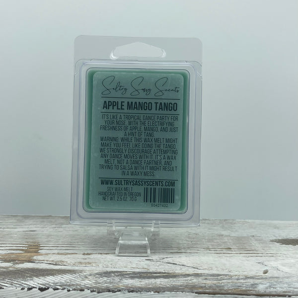 Apple Mango Tango - Soy Wax Melt