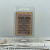 Autumn Flannel - Soy Wax Melt