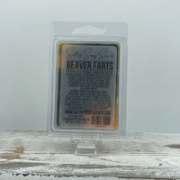 Beaver Farts - Soy Wax Melt