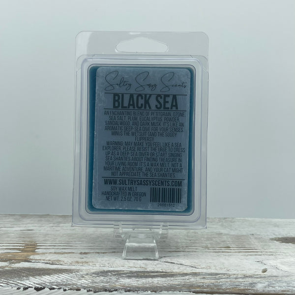 Black Sea - Soy Wax Melt
