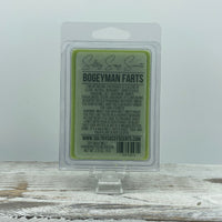 Bogeyman Farts - Soy Wax Melt