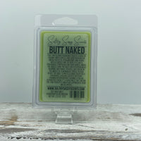 Butt Naked - Soy Wax Melt