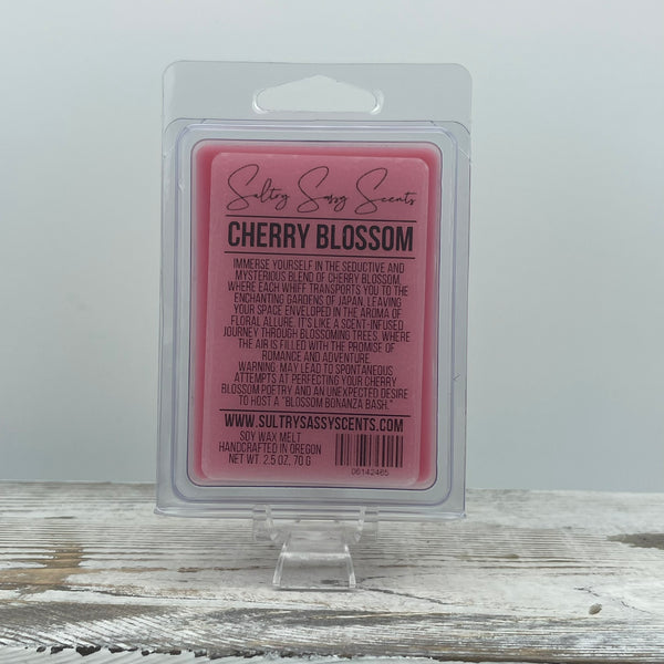 Cherry Blossom - Soy Wax Melt