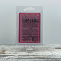 Cinna-licious - Soy Wax Melt