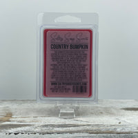 Country Bumpkin - Soy Wax Melt