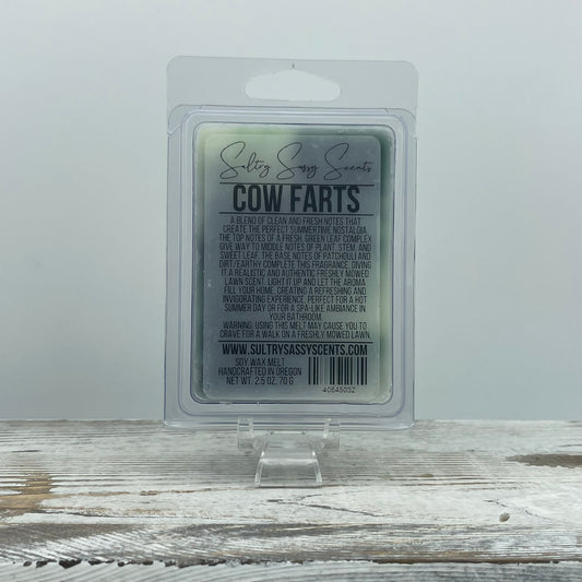 Cow Farts
