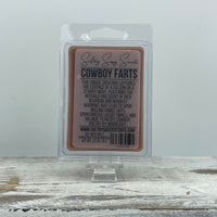 Cowboy Farts - Soy Wax Melt