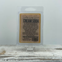 Cream Soda - Soy Wax Melt