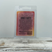 Dino Farts - Soy Wax Melt