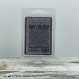 Dirty Delight - Soy Wax Melt