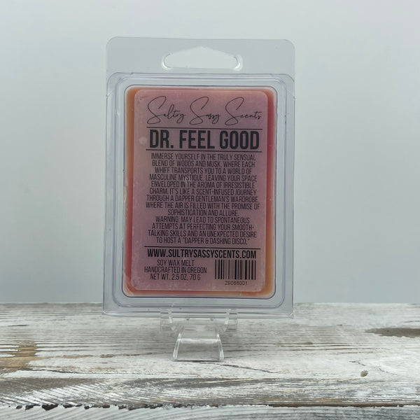 Dr. Feel Good - Soy Wax Melt