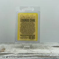 Eggnog Chai - Soy Wax Melt