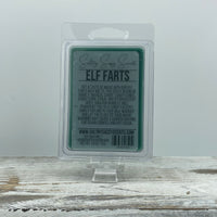 Elf Farts - Soy Wax Melt