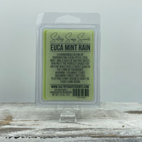 Euca Mint Rain - Soy Wax Melt