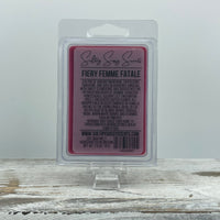 Fiery Femme Fatale - Soy Wax Melt