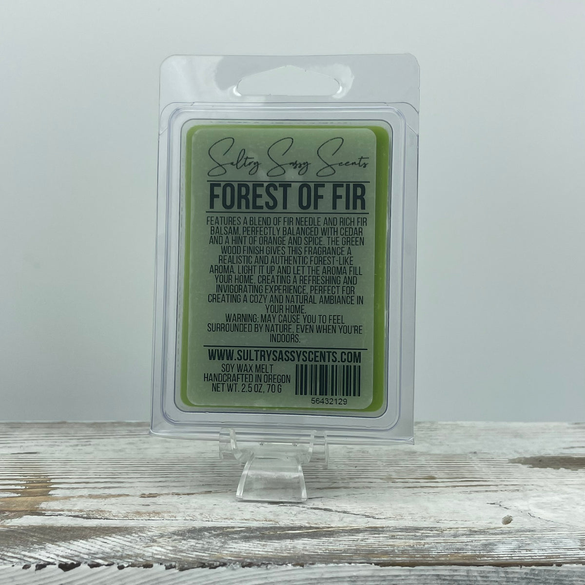Forest of Fir