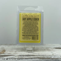 Hot Apple Cider - Soy Wax Melt