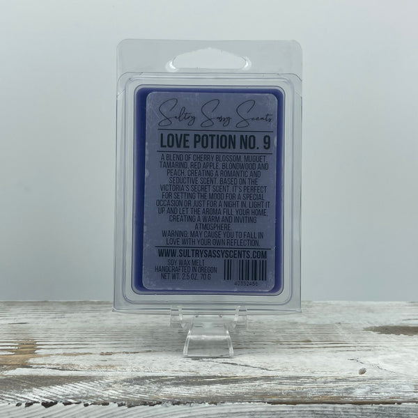 Love Potion No. 9 - Soy Wax Melt