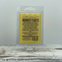 Monkey Farts - Soy Wax Melt