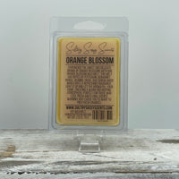 Orange Blossom - Soy Wax Melt