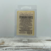 Penguin Farts - Soy Wax Melt