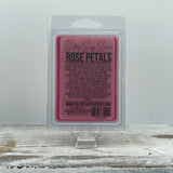 Rose Petals - Soy Wax Melt