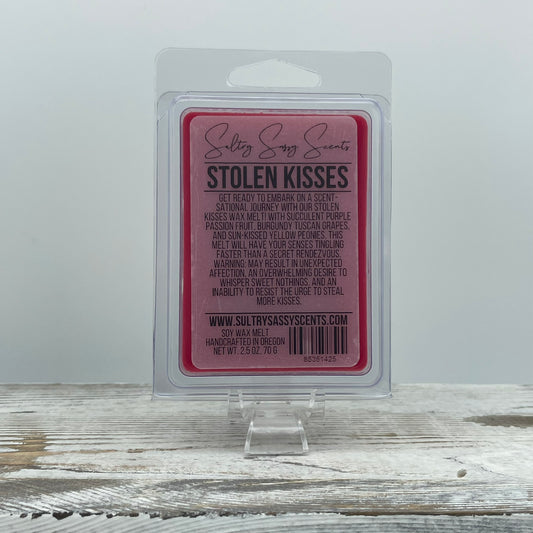 Stolen Kisses