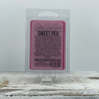 Sweet Pea - Soy Wax Melt