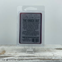 The Knock Out - Soy Wax Melt