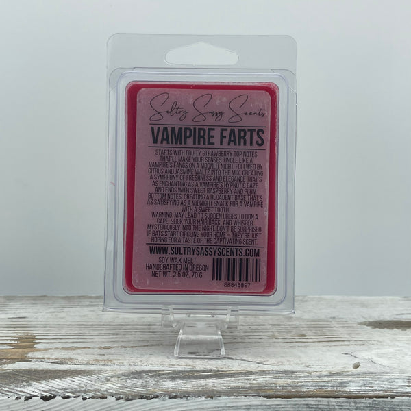 Vampire Farts - Soy Wax Melt