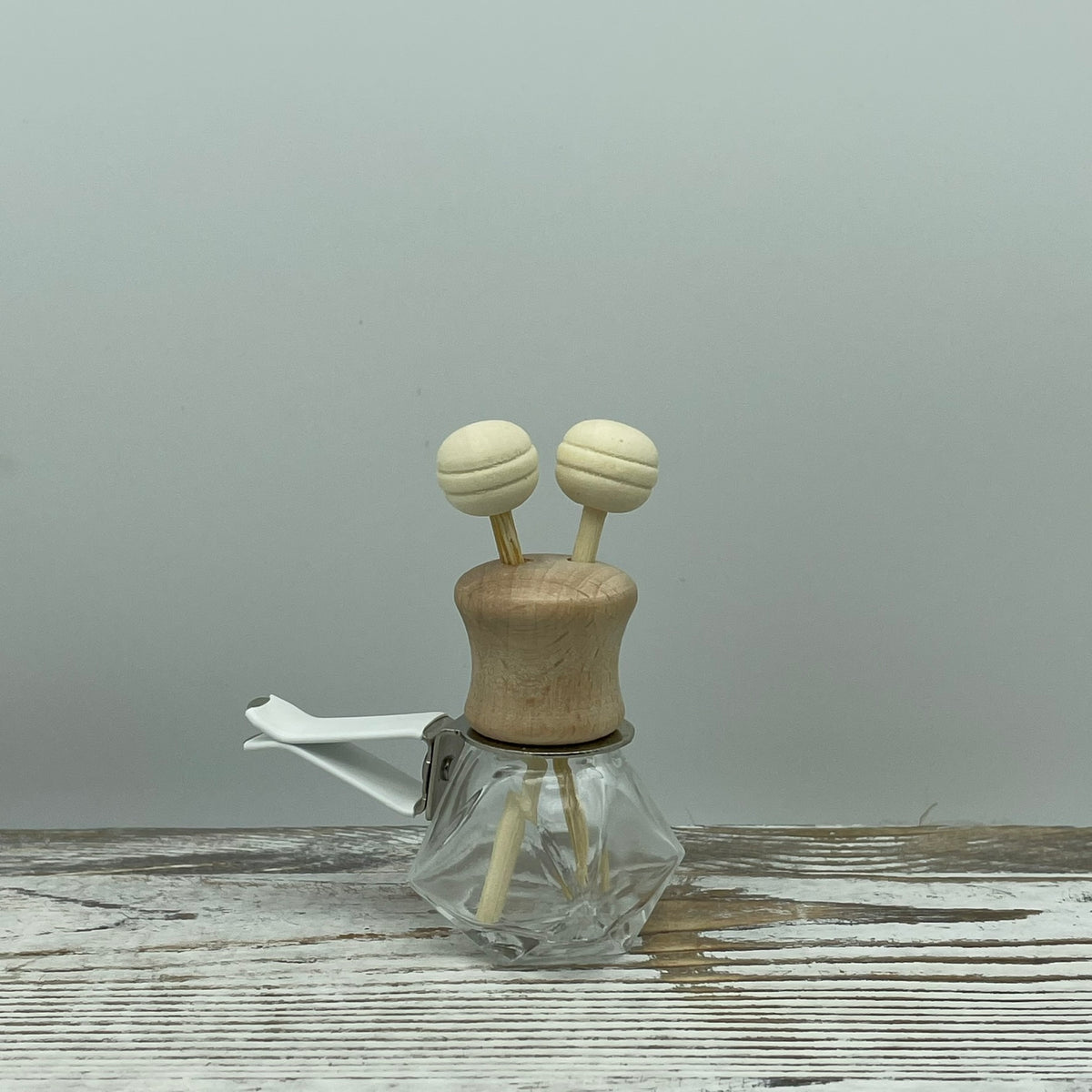 Empty Car Diffuser Jars