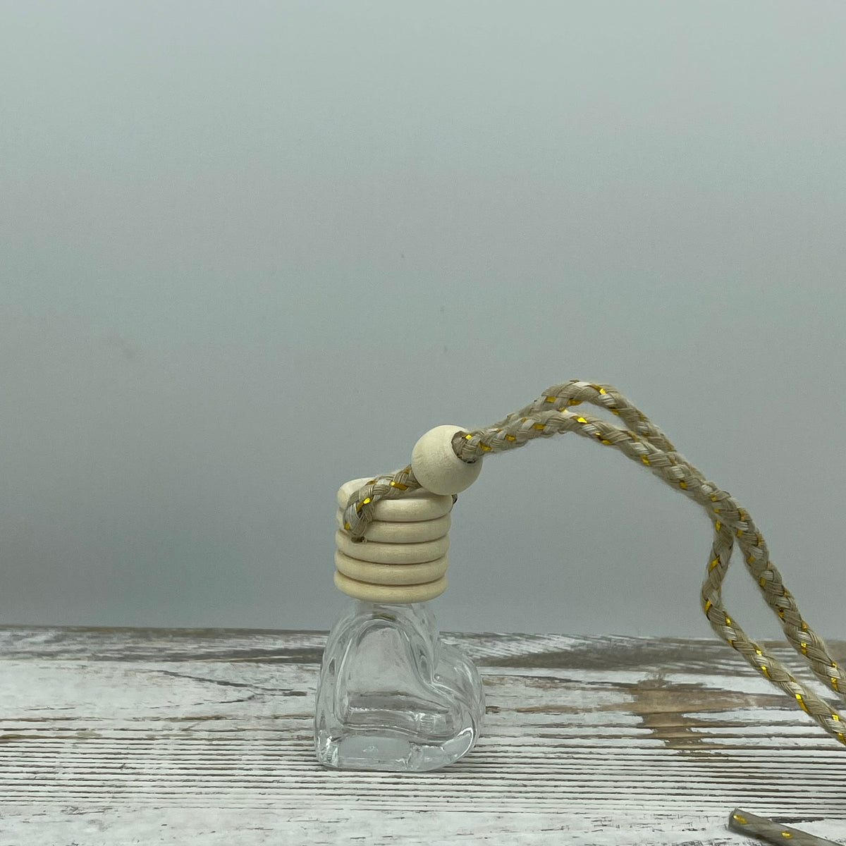 Empty Car Diffuser Jars