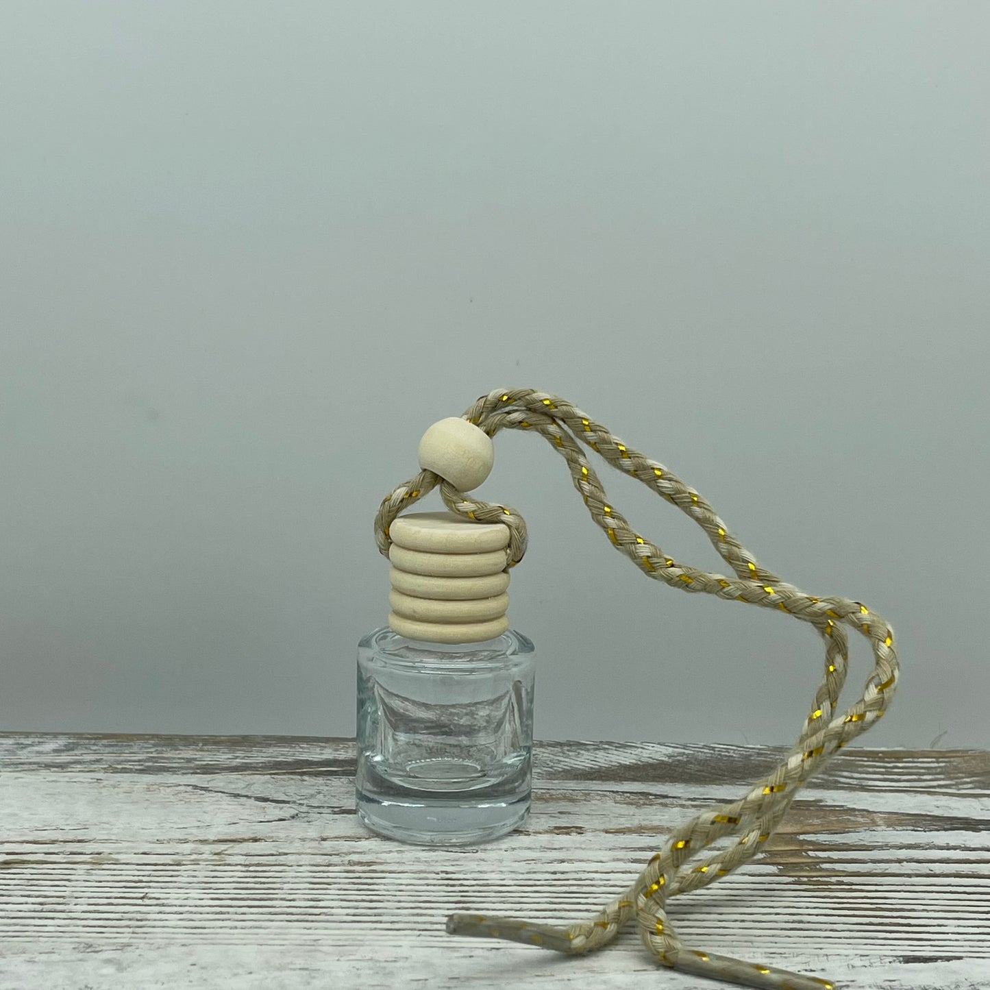 Empty Car Diffuser Jars