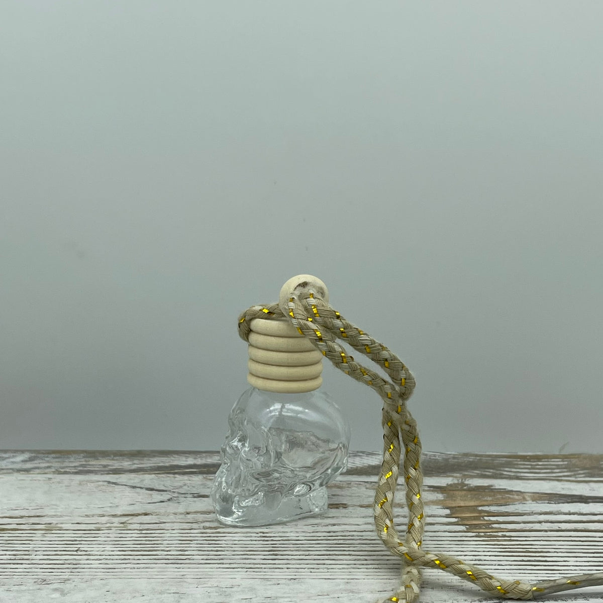 Empty Car Diffuser Jars