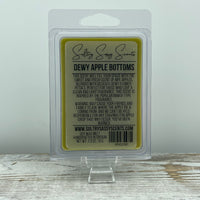 Dewy Apple Bottoms - Soy Wax Melt