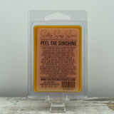 Peel the Sunshine - Soy Wax Melt