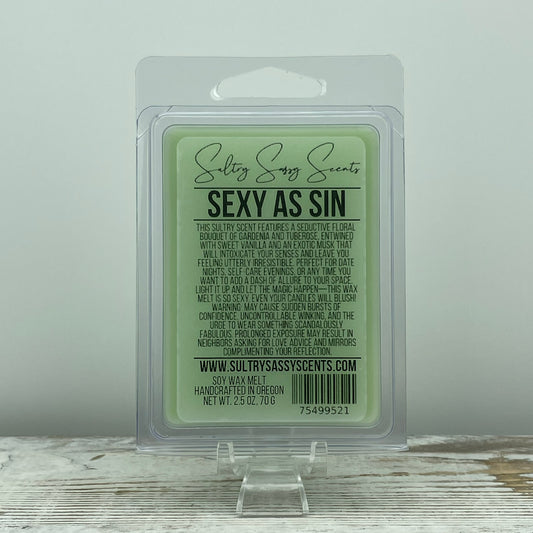 Sexy as Sin