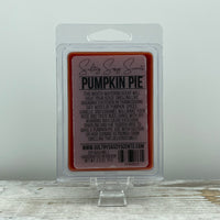 Pumpkin Pie - Soy Wax Melt